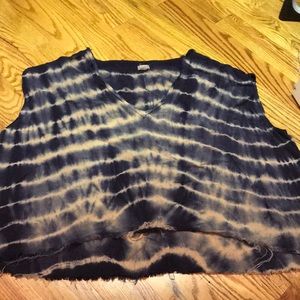 Urban Outfitters tie dye shirt